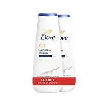 Dove advanced care, Crème de douche Nutrition intense