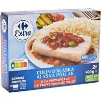 Carrefour, Colin d'Alaska MSC