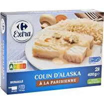 Carrefour, Colin d'Alaska MSC A la parisienne