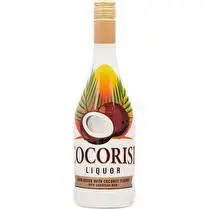 Carrefour, Liqueur Cocorise saveur noix de coco