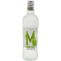 Manzana, Liqueur saveur pomme