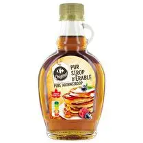 Carrefour, Sirop d'érable