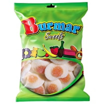 Burmar, Bonbons oeufs halal