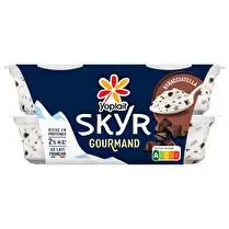 Yoplait, Skyr gourmand straciatella 2% M.G.