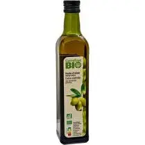 Carrefour, Huile d'olive BIO vierge extra