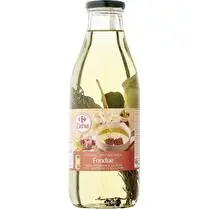 Carrefour, Huile Speciale fondue