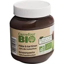 Carrefour, Pate à tartiner
