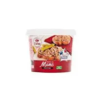 Carrefour, Rillettes du Mans - 110g