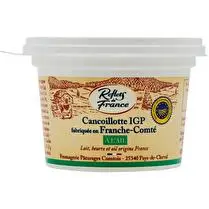 Reflets de France, Cancoillotte Ail 250G