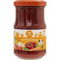 Carrefour, Sauce Napolitaine