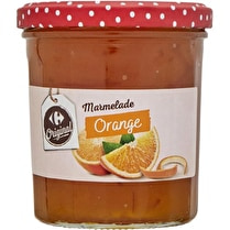 Carrefour, Marmelade Orange