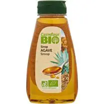 Carrefour, Sirop d'Agave Bio