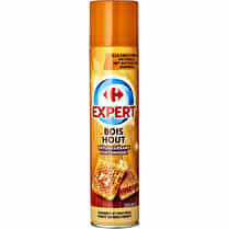 Carrefour, Dépoussiérant à la cire d'abeille naturelle