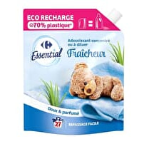 Carrefour, Adoucissant Fraich 600Ml Crf
