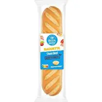 Carrefour, Sandwich thon oeuf