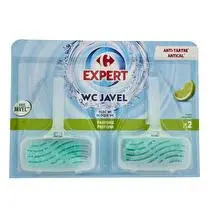 Carrefour, Bloc javel citron vert
