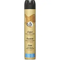 Carrefour, LAQUE FORTE 300ML CRF
