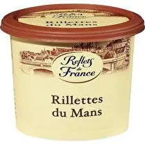 Reflets de France, Rillettes Du Mans 220G