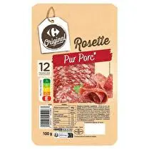 Carrefour, Rosette