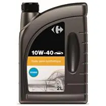 Carrefour, Huile 10w40 Essence - 2l