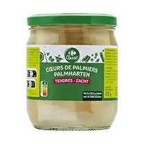 Carrefour, Coeurs de palmiers tendres