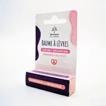 Savonnerie du Cèdre, Baume à lèvres nourissant et réparateur