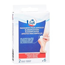Carrefour, Pansements pour ampoules