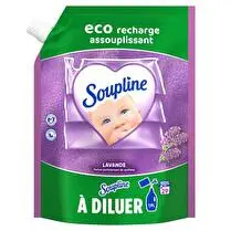 Soupline, Assouplissant doypack lavande