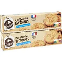 Carrefour, Biscuits Galettes Bretonnes
