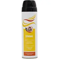 Carrefour, Spray Coiffant Fort