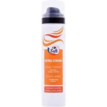Carrefour, Spray Coiffant Extra Fort
