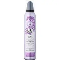 Carrefour, Mousse Coiffante Curl
