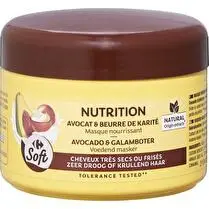 Carrefour, Masque Chev Nour 300Ml Crf