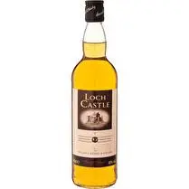 Loch Castle, Blended scotch whisky