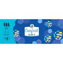 Carrefour, Mouchoirs confort 24 étuis