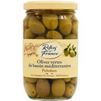 Reflets de France, Olives Vertes