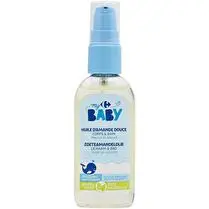 Carrefour, Spray H.Amande Douce Bb 75M Cf