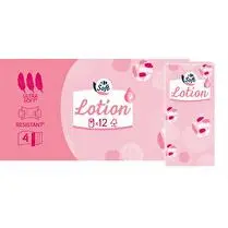 Carrefour, Mouchoirs Balsam FSC