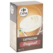 Carrefour, Cappucino Original