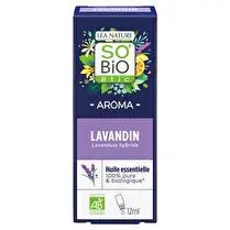 SO'BiO étic, Huile essentielle lavandin