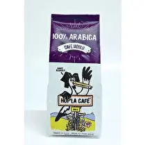 Hop la café, CAFE MOULU 100% ARABICA