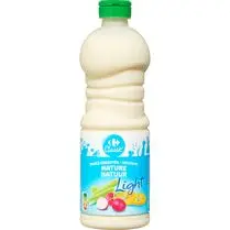 Carrefour, Sauce crudités nature light