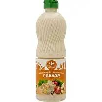 Carrefour, Sauce crudités caesar