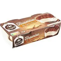 Carrefour, Tiramisu spéculoos
