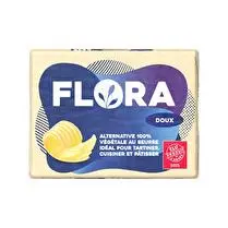 Flora, Alternative 100 % végétal au beurre doux