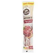 Carrefour, Saucisson Sec