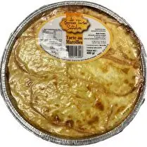 Les bonnes tartes de Sandra, Tarte au Maroilles