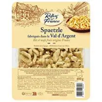 Reflets de France, Spaetzle
