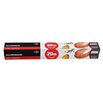 Carrefour, Aluminium  0,29mx20m