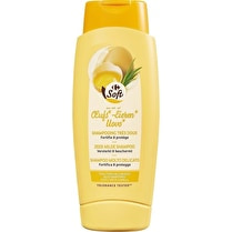 Carrefour, Shampooing Aux oeufs très doux